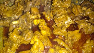Gede Jil Tehenj Doduck Chikan Curry Recipe Santhali Vlog Video