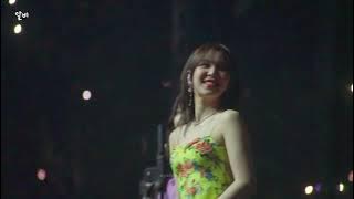 [FANCAM] Red Velvet - Hello Sunset, Red Flavor | Allo Bank Festival 2022