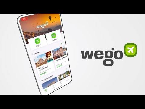 Wego - 항공편, 호텔, 여행