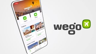 Wego's App - New look & New Features screenshot 4