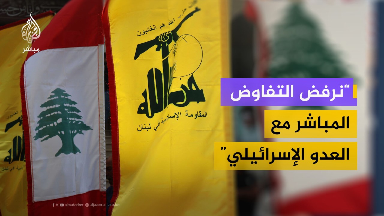 نائب رئيس المجلس السياسي لحزب الله: نحن مستمرون بالمقاومة حتى إنجاز التحرير الكامل
