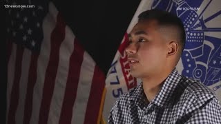 Cadets recount their experience subduing Old Dominion University attacker