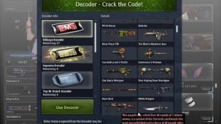 Csnz- 10 Top50 Unlimited Special Item Decoders and More