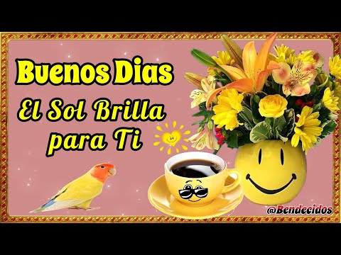 MENSAJE DE BUENOS