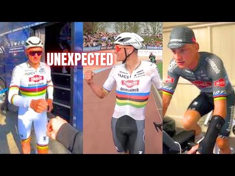 Mathieu van Der Poel SHOCKS His Fans After Doing This