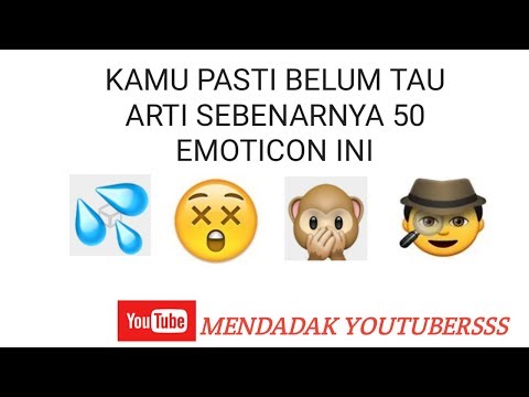 Video: Bagaimana Menghubungkan Emotikon Berbayar