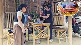 Download lagu Hong's father brought money and land deeds to Hong, which angered Hong's mother.