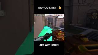 One More Ace With Odin