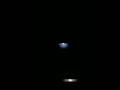 Moon ice halo Holiday inn shepperton