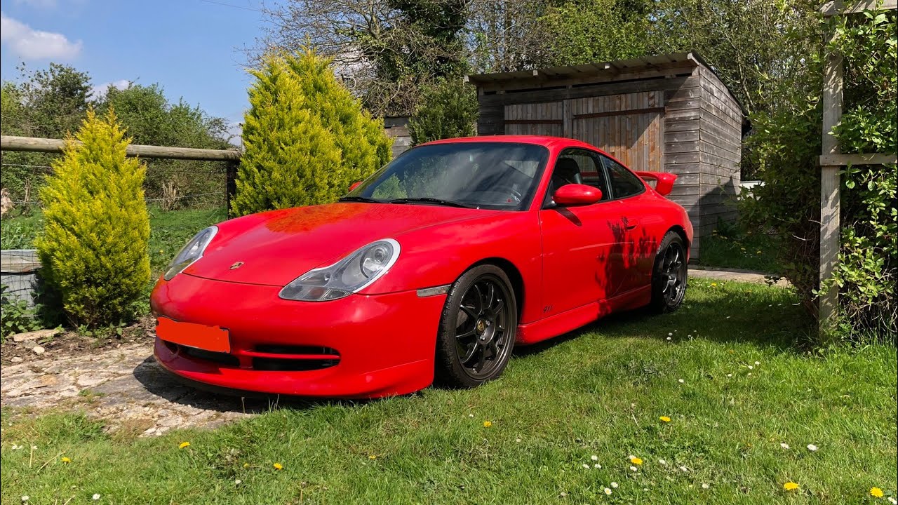 Porsch’Color, on me rentre dedans…