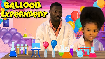 The Water Trick That Stops Balloons from Popping