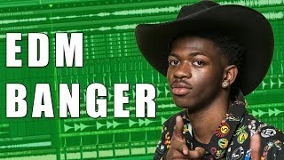 If Lil Nas X - Rodeo was an EDM Banger...
I cant believe how good Rodeo sounds as future bass... 100 likes and Ill bet on horse races with Lil Nas X...
CHECK OUT MY TURNS TO DUST REMIX ON MY OTHER CHANNEL - https://youtu.be/tQ7DcyyYGrQ
In this video, I turn Lil Nas Xs collab with Cardi B - Rodeo - off of his 7 EP - into a future bass/future trap thing. I understand I may have ruined the song for a lot of people, and through that I sincerely apologize. To Lil Nas X - if youre watching this, please forgive me homie. Also pls collab bro hit me up so we can make the country dubstep thatd be an epic victory royale
Program: FL Studio 20
JOIN MY DISCORD!: https://discord.gg/JXmE5XG
Twitter: http://twitter.com/flowmotionyt
Snapchat: flowmotionyt
Instagram: https://instagram.com/flowmotion.yt
My Music Project: https://soundcloud.com/mountswift
My Record Label: http://soundcloud.com/darkerskieslabel
Donate?: http://paypal.me/flowmotion97
Business Inquires: benvazquezbusiness@gmail.com
Outro song: enesai - empty
#lilnasx #rodeo #7ep #remix #edm If Lil Nas X - Rodeo was an EDM Banger...