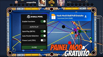 🎱 FFHH4X 8 BALL POOL 🎯 HACK GRÁTIS 2025!! ATUALIZADO  | VIP | ANDROID & iOS | 100% ANTI-BAN 🔥