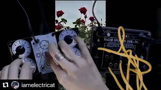 Data synth performance Tokyo