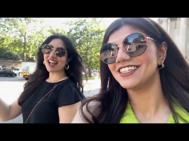 TOUR DE LONDON WITH MY BESTIE - Vlog 145 class=