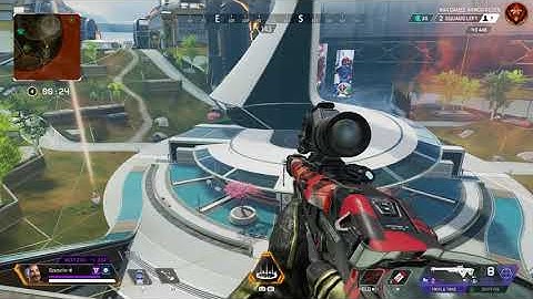 Apex Legends Surrender