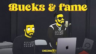 Bucks & Fame Official Audio ~ Cheema Y | Gur Sidhu | Sukh Barnala | New Punjabi Song 2025