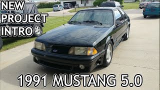 New Project Introduction: 1991 Mustang 5.0
After years of seeing this car in the background on the channel, I finally got around to introducing it (which means a very small amount of work on it has resumed). If you havent watched any of these intros before, they are long rambling accounts of my history with the vehicle and what history I know of the vehicle. In this case, the history of the car is tied together pretty well with my own history. So... Sit back, relax, grab a cup of coffee, and enjoy! Oh... I should also add that I am not an expert on Fox bodies so if I get a detail or two wrong, thats just how it goes.
Video Links:
Jeep Playlist ► https://www.youtube.com/playlist?list=PLP18uejB3RCf3k8LrdrdbLeUm2sncN2q-
Blazer Playlist ► https://www.youtube.com/playlist?list=PLP18uejB3RCeAKMVRrUeExjmgn5byDo3E
Escort Playlist ► https://www.youtube.com/playlist?list=PLP18uejB3RCfcJlr9z0n0MlFHOalbSzvt
Cub Cadet 149 ► Playlist https://www.youtube.com/playlist?list=PLP18uejB3RCcESjUItEiJeT1aHzvx6o02
Want to contact me? Info@TheBrokenLife.net
Stuff that has been done to the car:
Ford Racing B Springs (1 drop, more aggressive rate)
Energy Suspension spring isolaters and sway bar links
Strange Engineering 10-way adjustable rear shocks
180 Degree thermostat
Deleted air intake silencer box
AIR pump/plumbing deleted
Billet AIR pump dummy idler
EGR blocked
Cross drilled rotors/ceramic pads
Stripped/sealed/detailed undercarriage (about 75% of the car anyhow)
Polished 304 SS unequal shorty headers
Pypes offroad X pipe
Pypes Violator catback (The car is LOUD and sounds GOOD)
ARP SS header bolts
All SS exhaust hardware and band clamps
Percys header gaskets
Steeda billet clutch quadrant/firewall adjuster/OEM replacement cable (Fox Mustangs run cable clutches)
95 Mustang 70mm MAF (Stock 91 is 55mm)
3 Custom extended drivers seat brackets
Recent tune up items and full synthetic fluids throughout and other misc. repair items.
Lincoln Mark VIII fan (highly customized)
Flex-a-lite programmable fan controller
Fluidyne Radiator
Mr. Gasket Thermocap
3G Ford Alternator (from 97 T bird)
180A kit for Alt
Aluminum transmission crossmember bushings
Prothane transmission mount
Prothane motor mounts
All accessory brackets were smoothed out, ground for clearance and powder coated
89 GT tilt wheel and column
Crimestopper alarm fully soldered into chassis wiring
Sony CDX-F7715X CD player
Sony XA-110IP iPod interface/controller
JBL GTO 3.5s in dash
Stock speakers in doors (work in progress.. started building door pods, not done yet)
Polk Audio something-or-another in the rear
Audiobahn 12s in a freebie box
AudioArt 50HC amplifier
Phoenix Gold 1/2 farad capacitor
Phoenix Gold 140A circuit breaker
All Phoenix Gold wiring New Project Introduction: 1991 Mustang 5.0