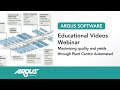 Webinar: Maximizing quality and yields through Plant Centric Automated