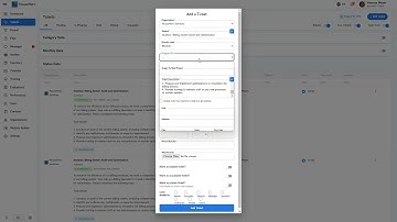 How to Create Tickets in Scriptstone as a Billing Specialist (Portal Software)