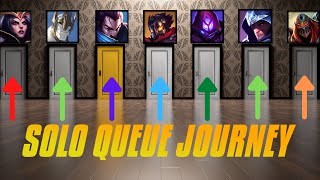 Understanding YOUR Solo Queue Journey