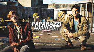 Paparazzi (TikTok Version/Dubstep Remix) - Lady Gaga, Alximo [Edit Audio]