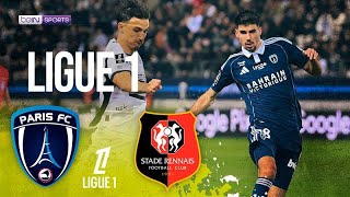 Paris FC vs Stade Rennes  HIGHLIGHTS Ligue 1 11 07 2025 beIN SPORTS USA