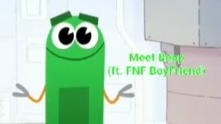 Meet Beep Ft. Fnf Boyfriend