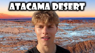 Exploring Chiles World Famous Desert