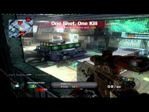 Black Ops Montage || ''Under The Knife'' || Episode 3 || EliteX