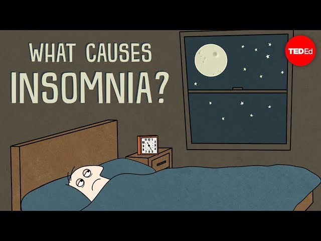 What causes insomnia? - Dan Kwartler class=