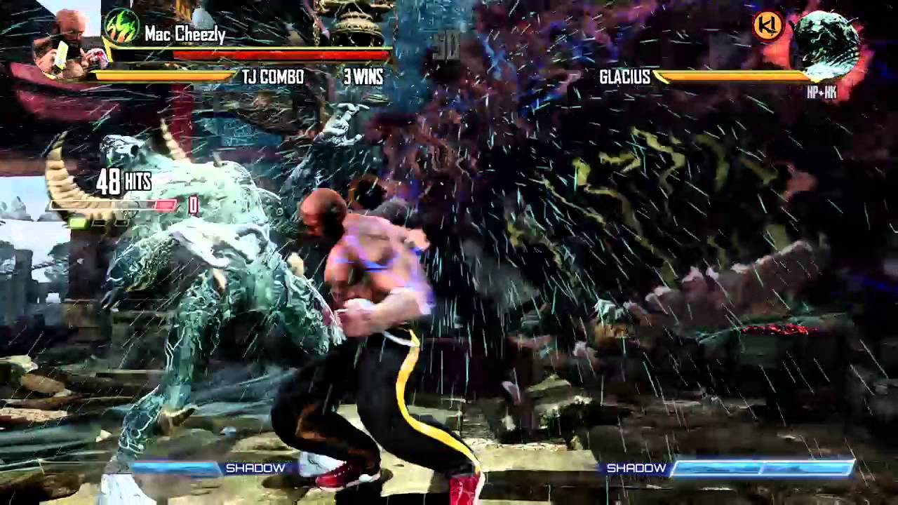 Killer Instinct YouTube