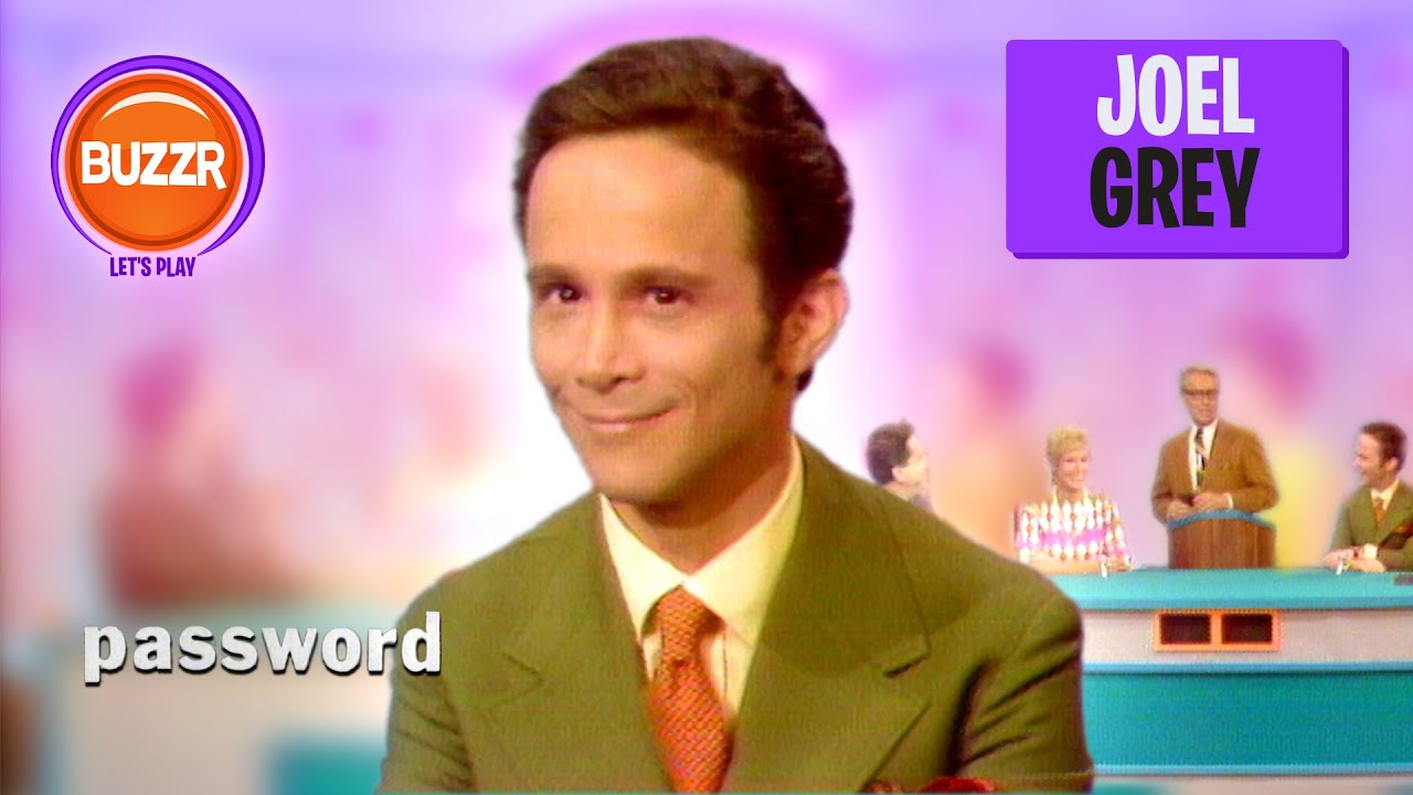 The MASTER of CEREMONIES HIMSELF! A BROADWAY SENSATION! - 1967 Password