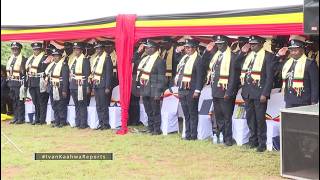 Police Senior Command & Staff Pass-Out: 50 Officers Complete Intermediate Course