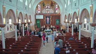 Divine Mercy Parish, Rahway NJ , 14th Sunday in Ordinary Time - July 5th,2026