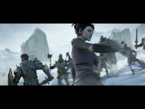 Dragon Age Origins Sacred Ashes Final FULL HD Trailer