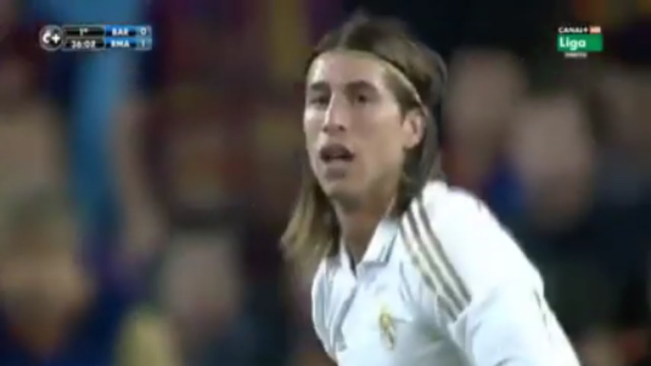 La Liga 2011/12: Jornada 35ª - FC. Barcelona VS Real ...