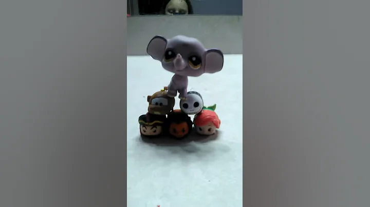 Sim sum stack replace Sally with elephant.