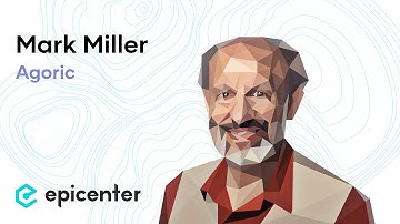 Mark Miller: Agoric and the Decades-Long Quest for Secure Smart Contracts (#286)