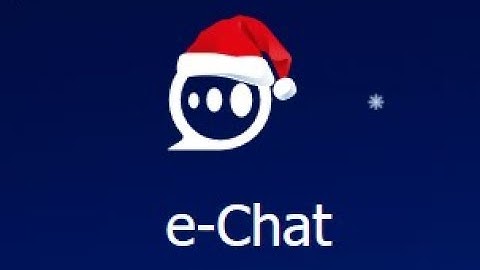 E-Chat :: Blockchain-based decentralized secure messenger