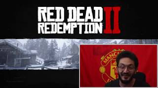 مليش فيها - Red Dead Redemption II