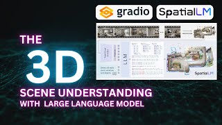 3D Scene Understanding with Large Language Model | Point Cloud | 3D object detection | Prompt