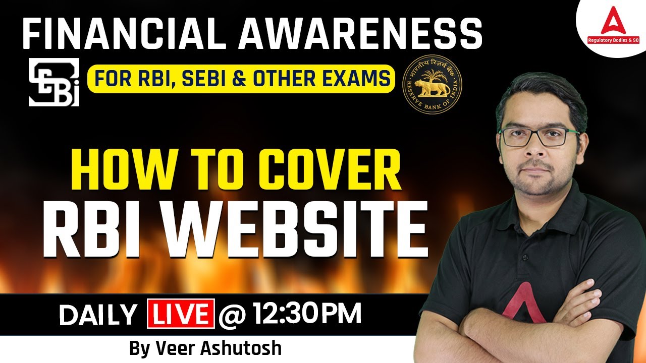 How to Cover RBI site RBI Grade B 2023 Current Affairs For RBI