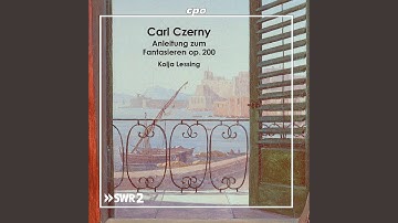 Systematische Anleitung zum Fantasieren, Op. 200: No. 26, —