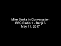 "Use Your Ears" - Mad Mike Banks BBC Radio 1 Interview