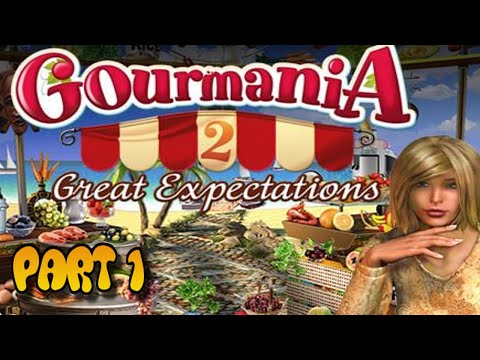 Gourmania 2: Great Expectations Playthrough - Joeu0027s Burgers part 1