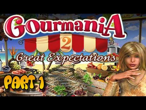 Gourmania 2: Great Expectations Playthrough - Joe's Burgers part 1