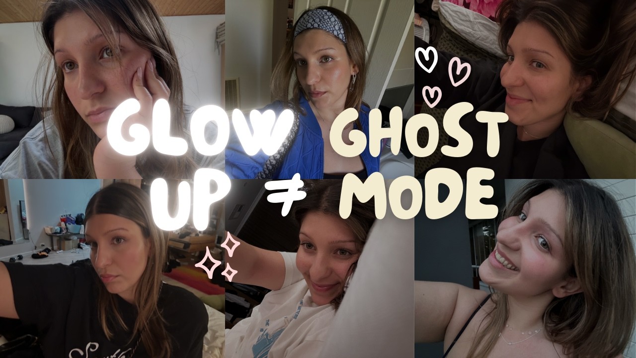 How I work on myself while staying authentic at EACH step