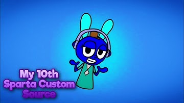 My 10th Sparta Custom Source! (Free to use)