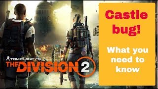 The Division 2 Castle Bug - confirmed stays gray! Net Worth